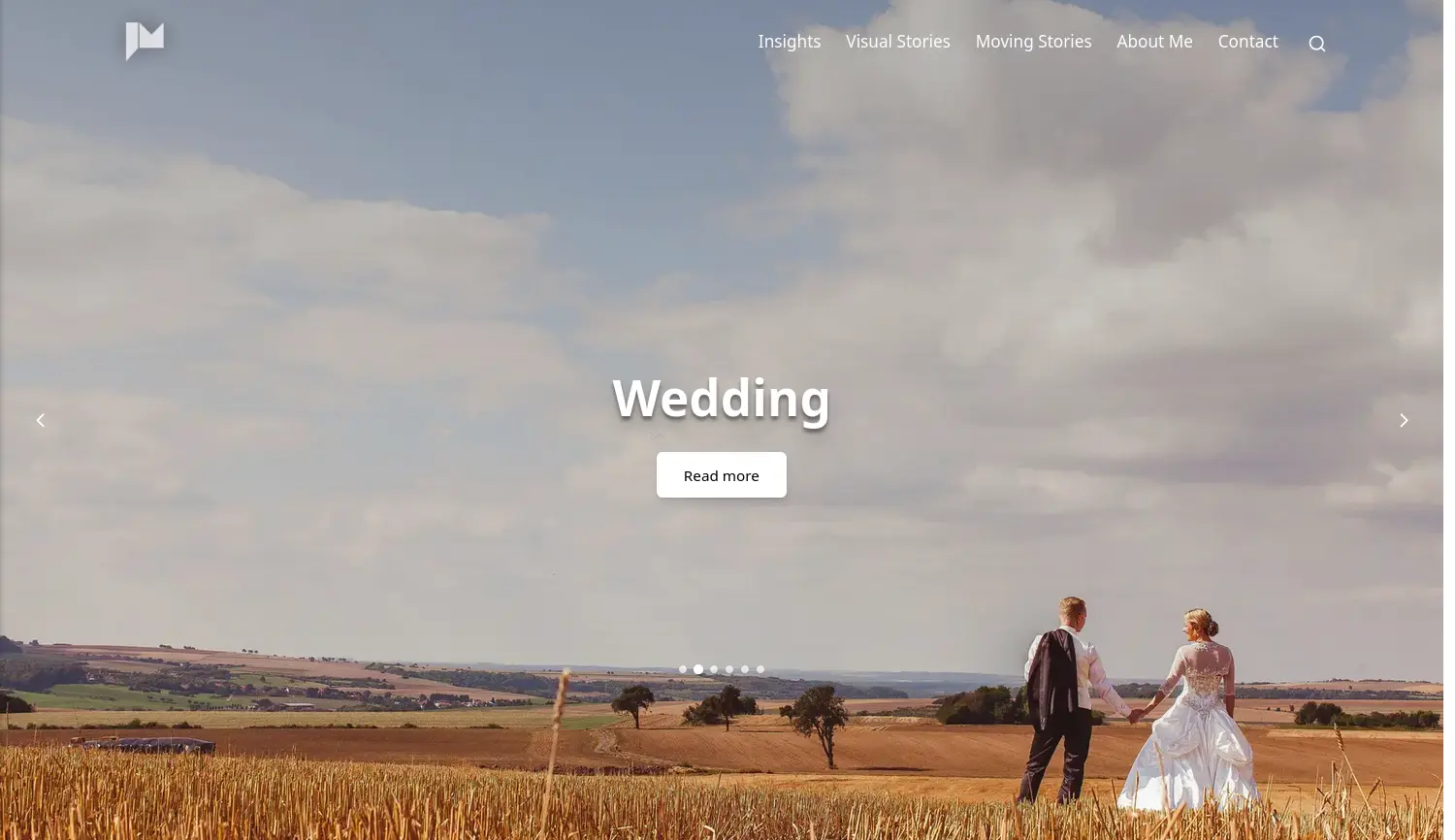 Website der Firma Jakob Montrasio