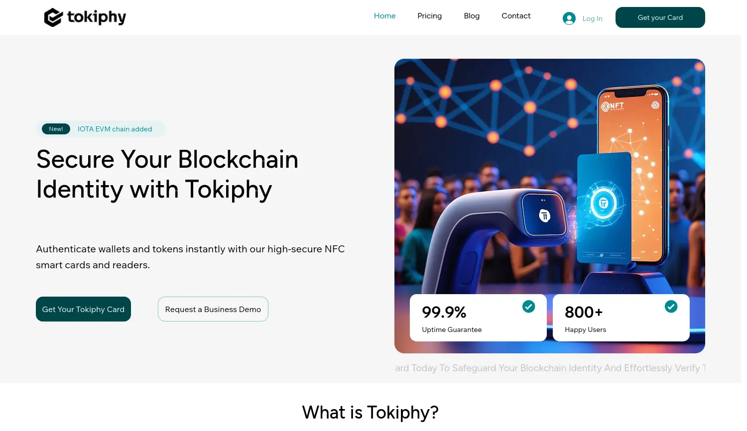 Website der Firma LarsLabs GmbH