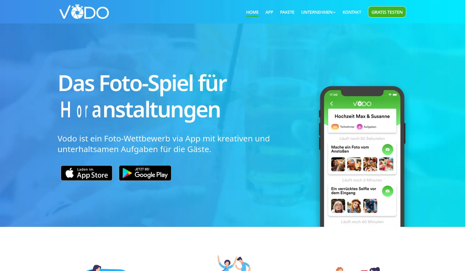 Website der Firma Stefan Helker