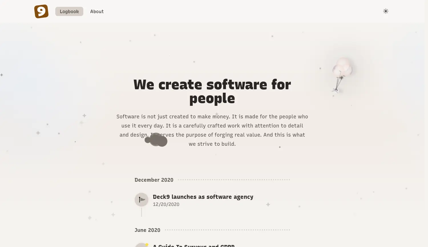 Website der Firma Philipp Reinking