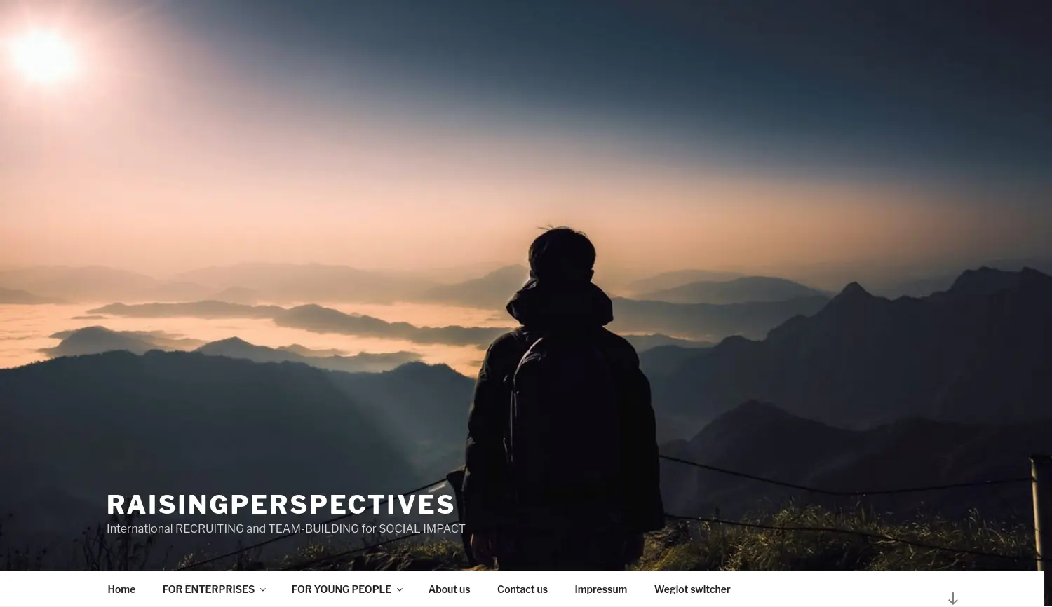 Website der Firma Marie-Cathérine Rausch (Einzelunternehmen)