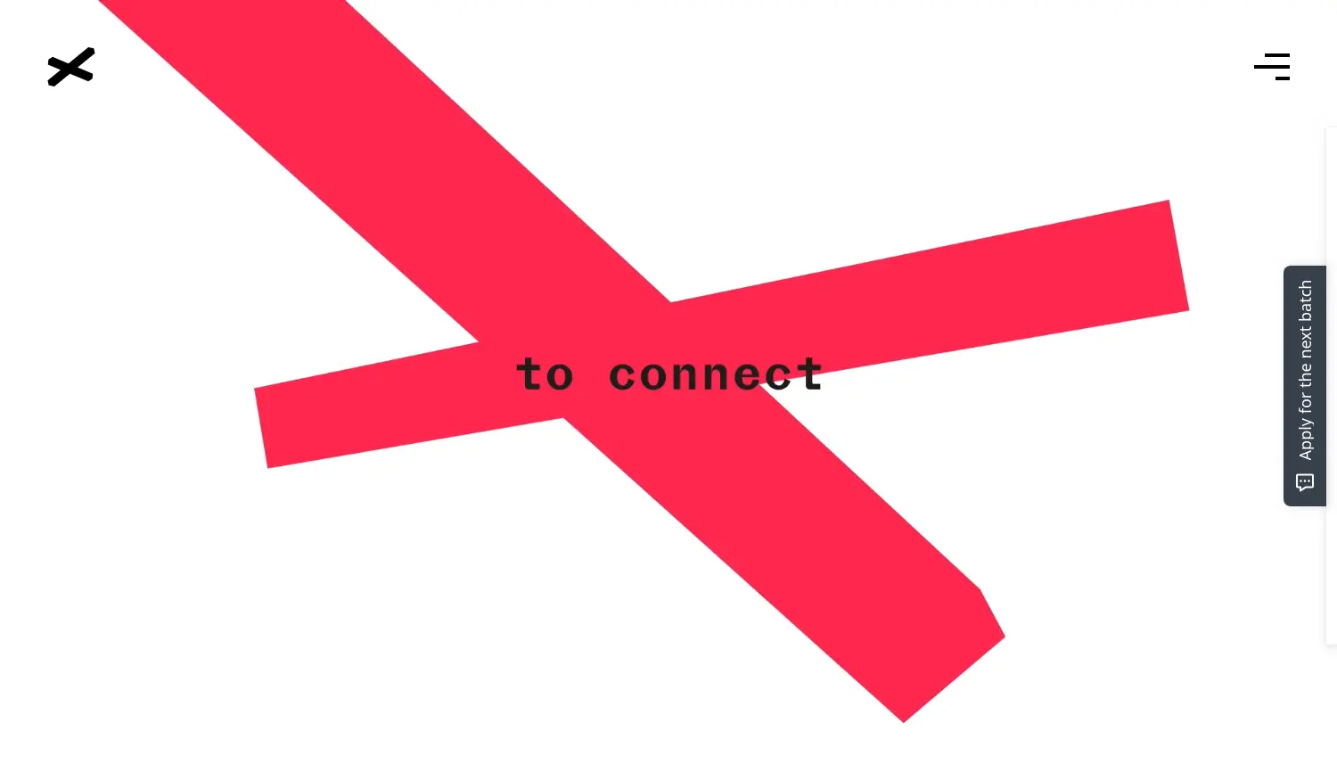 Website der Firma xdeck GmbH