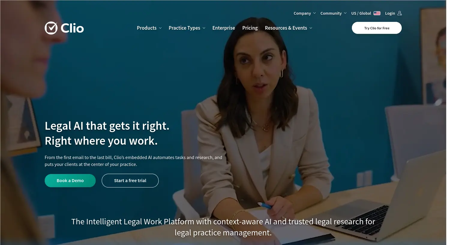 Website der Firma Themis Solutions Inc.