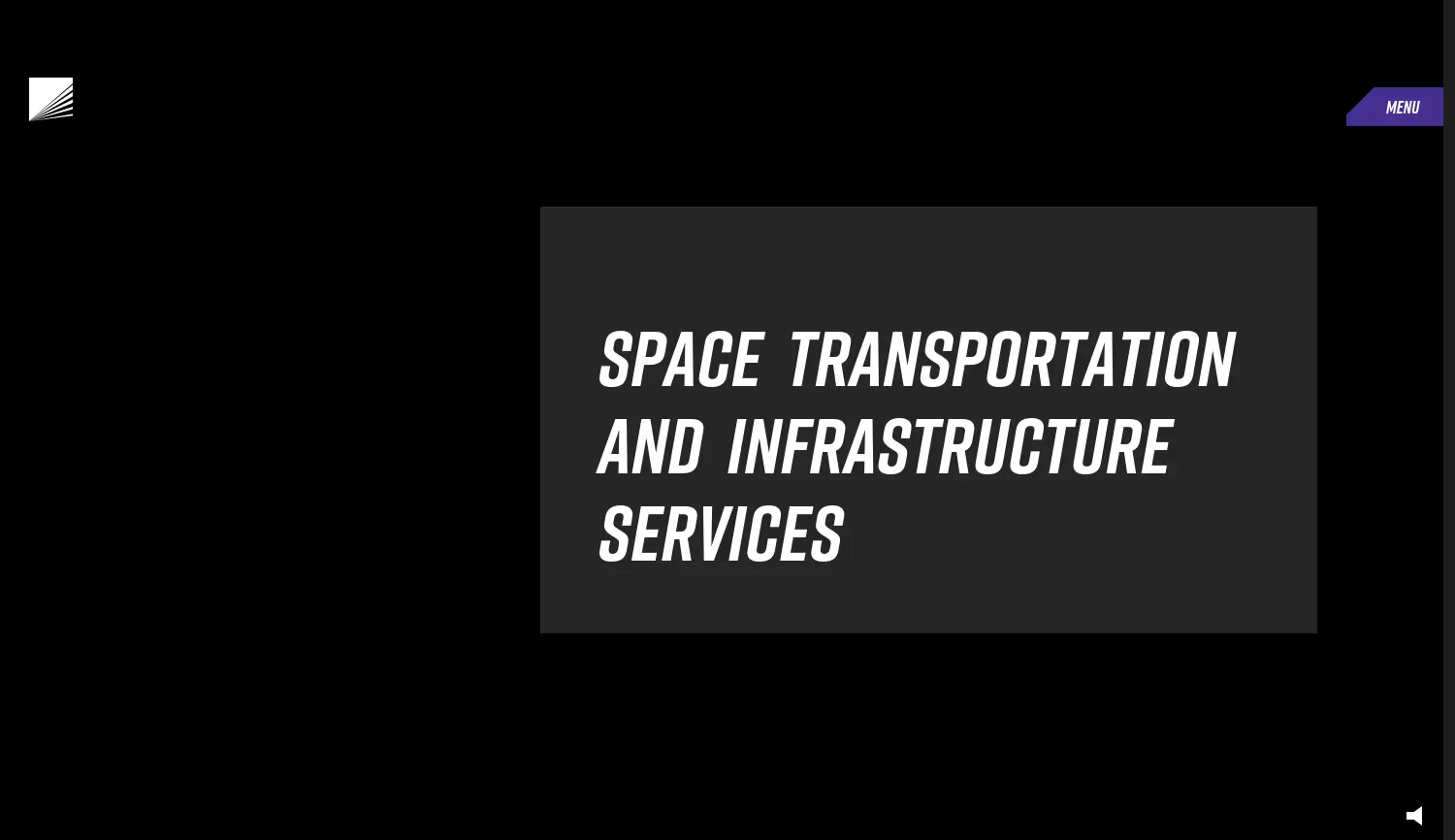 Website der Firma Momentus