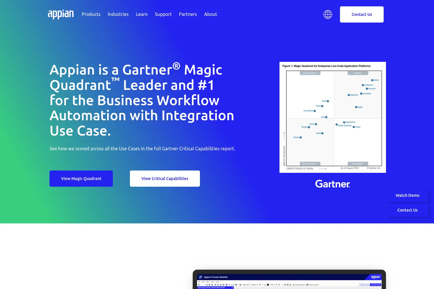 Website der Firma Lana Labs GmbH
