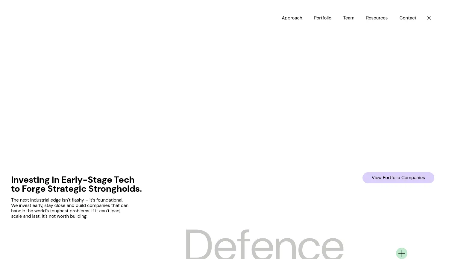 Website der Firma Join Capital GmbH