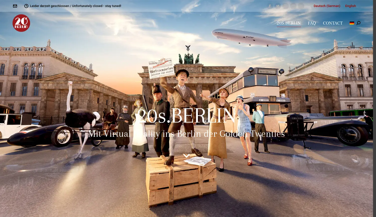 Website der Firma HiXR UG (haftungsbeschränkt)