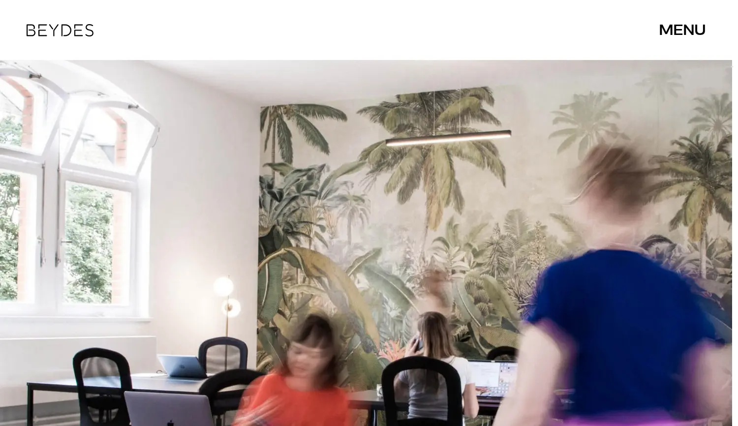 Website der Firma Glockenweiß GmbH