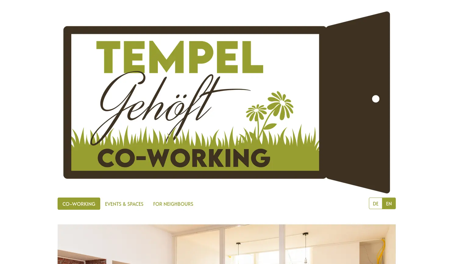 Website der Firma Mowaleha UG