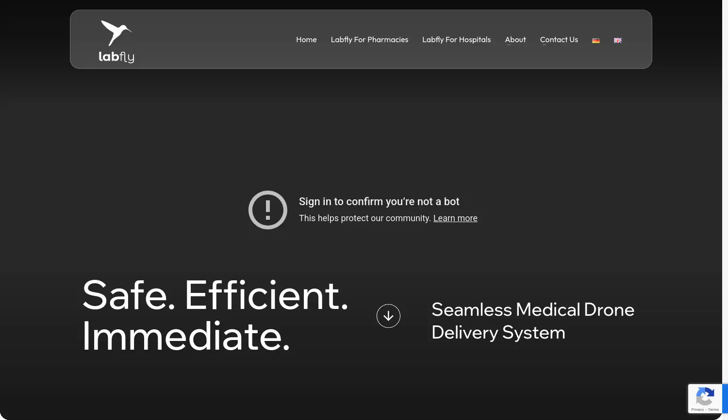 Website der Firma DiAvEn UG (haftungsbeschränkt)