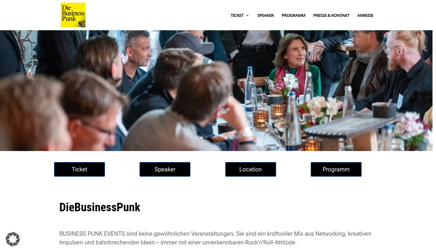 Website der Firma WEIMER MEDIA GROUP GmbH