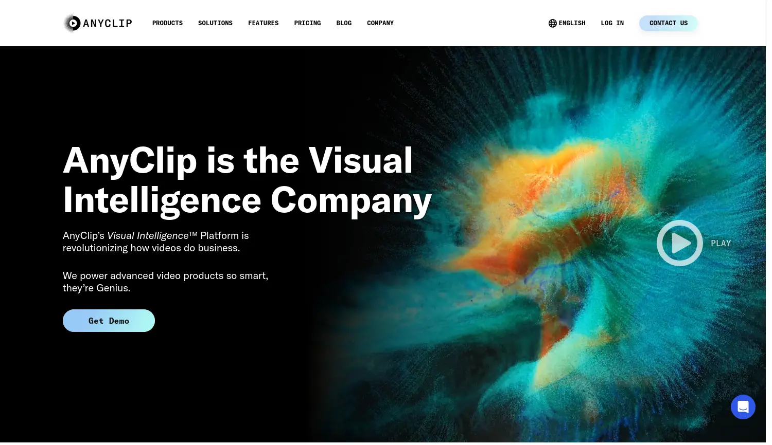 Website der Firma AnyClip Inc.