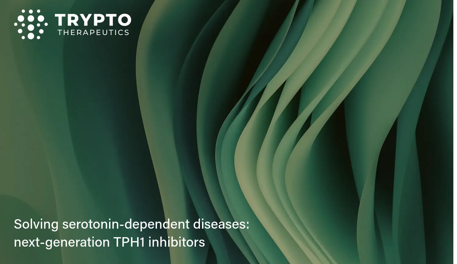 Website der Firma Trypto Therapeutics GmbH