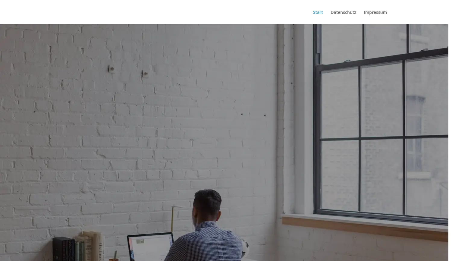 Website der Firma Norman Nemitz