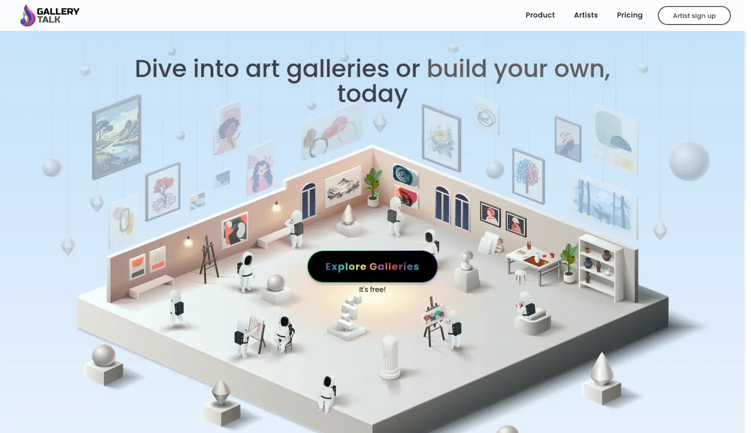 Website der Firma BonfireHQ GmbH