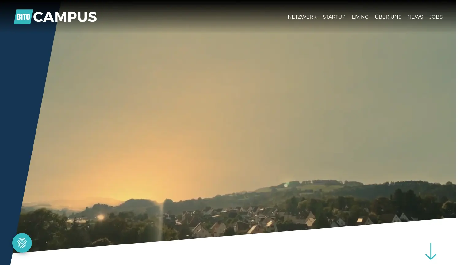 Website der Firma BITO CAMPUS