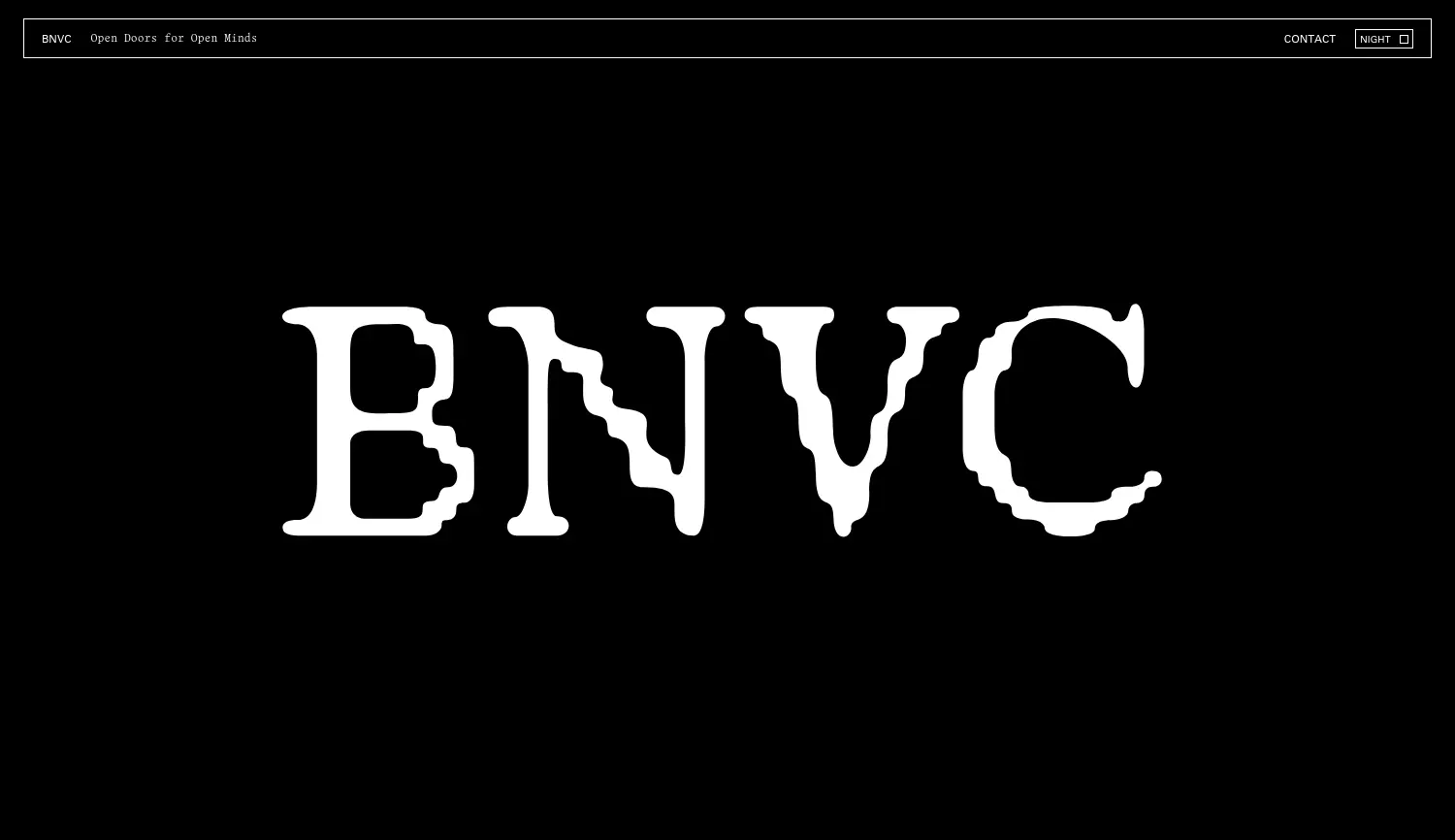 Website der Firma Best Nights VC GmbH