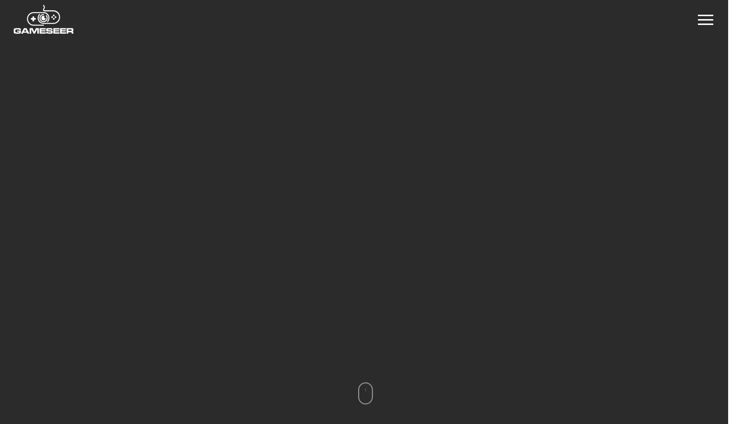 Website der Firma Game Seer Venture Partners GmbH