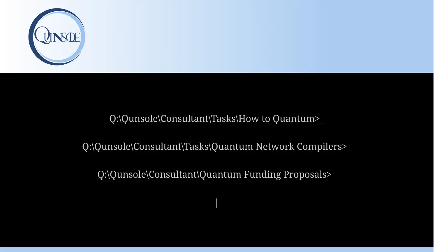 Website der Firma TGU-Qunsole der TTI – Technologie-Transfer-Initiative GmbH an der Universität Stuttgart (TTI GmbH)