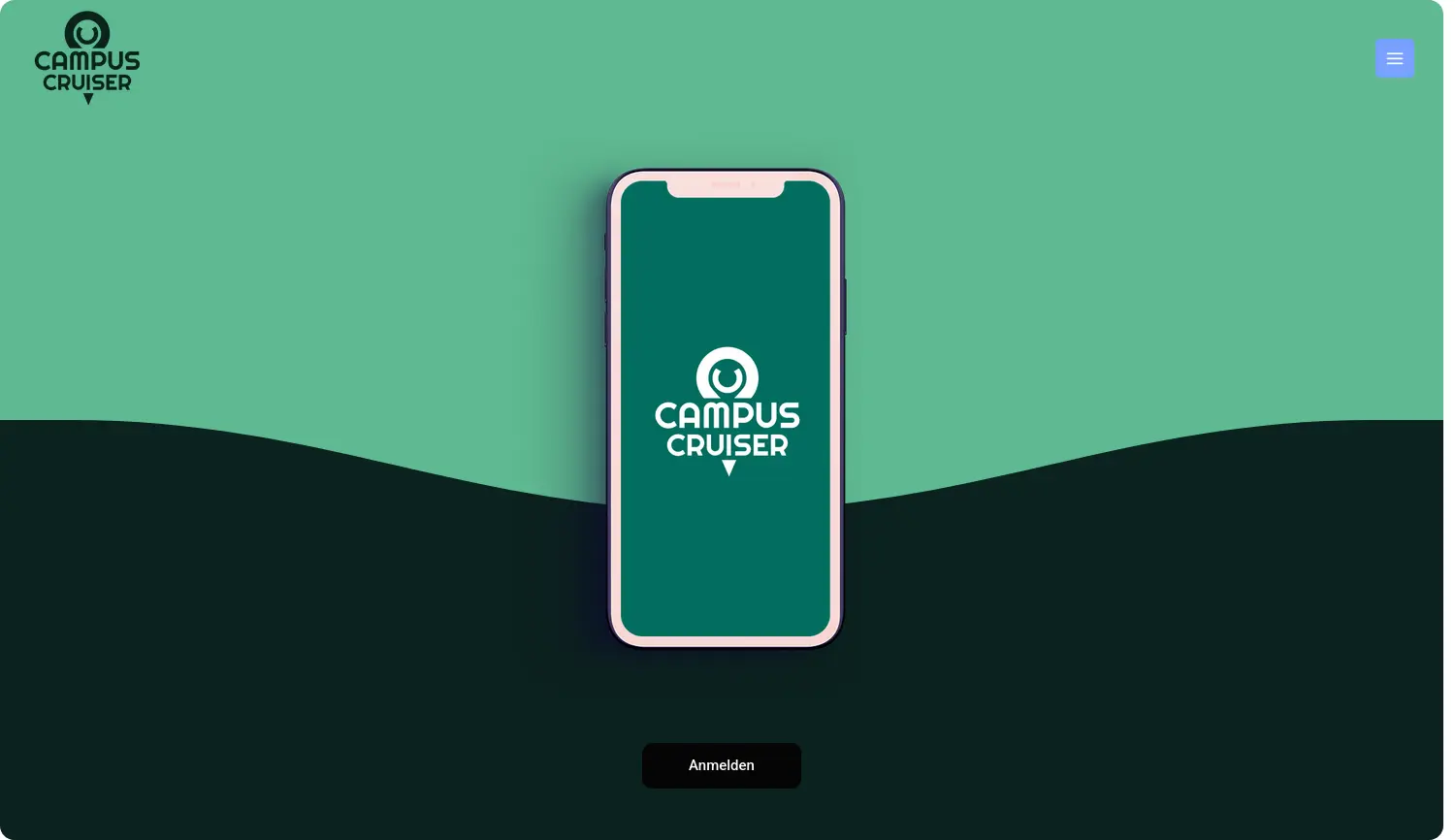 Website der Firma CampusCruiser UG (haftungsbeschränkt)