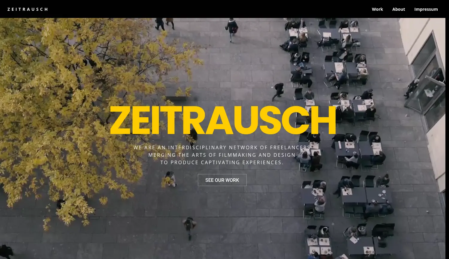 Website der Firma Lars Möller & Manja Schröder