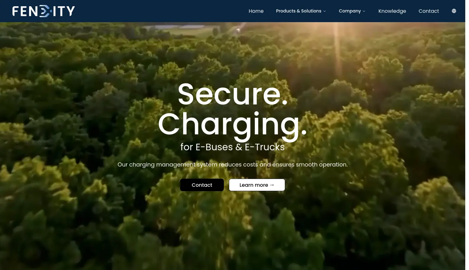 Website der Firma Dr.-Ing. Benjamin Blat Belmonte