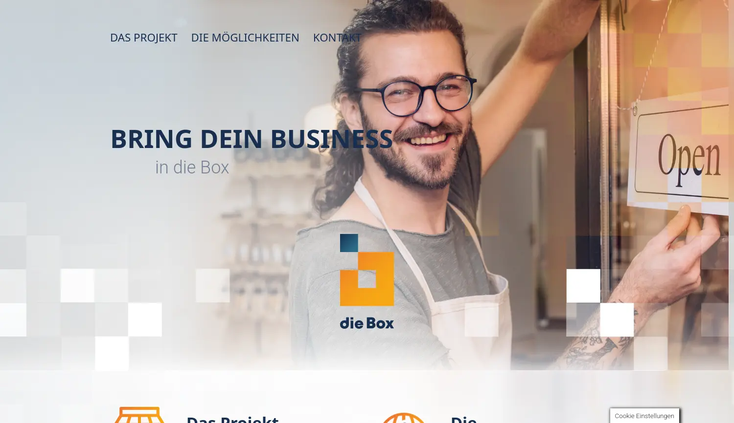 Website der Firma Landkreis Zwickau | Landratsamt