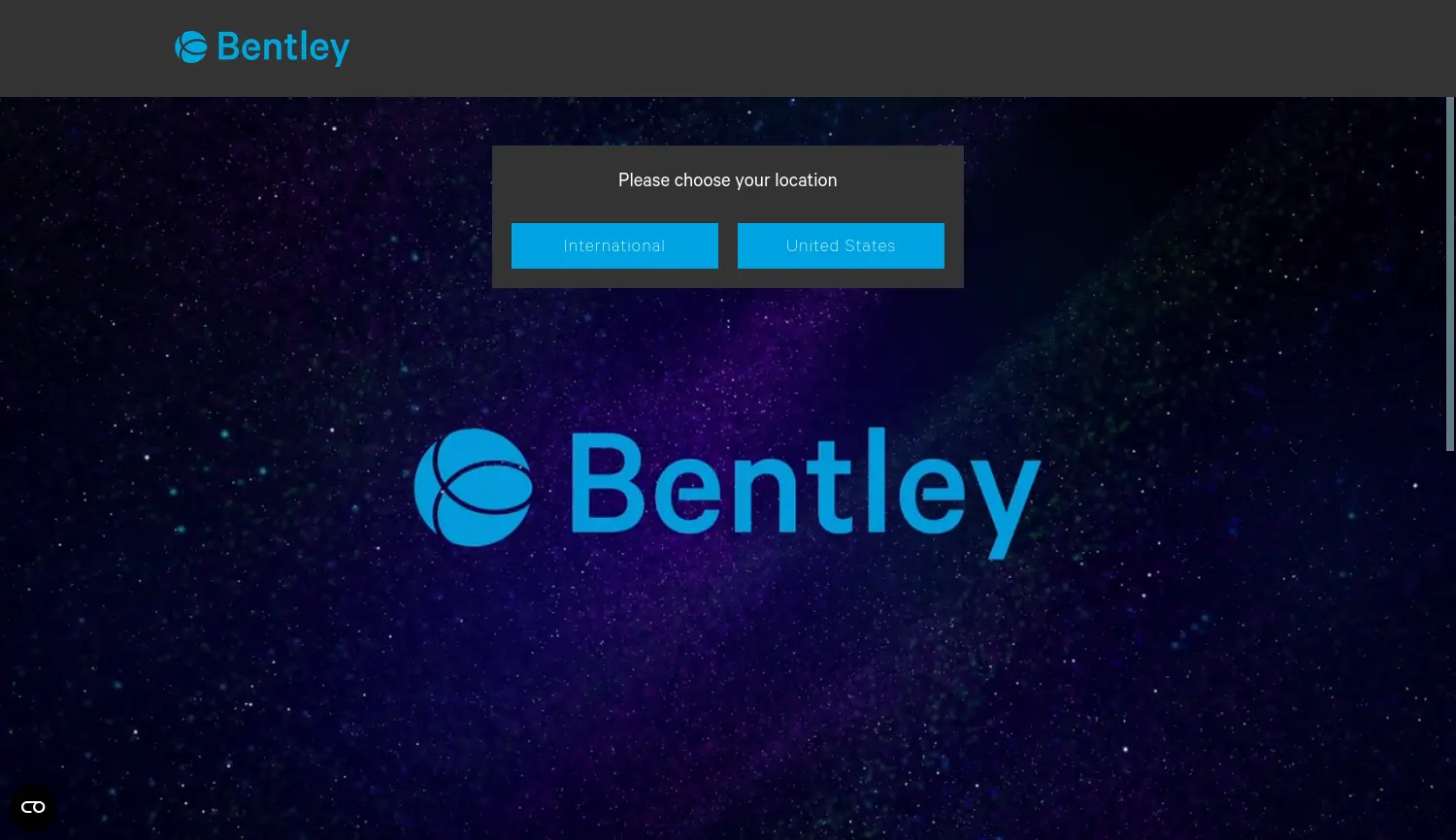Website der Firma Bentley InnoMed GmbH