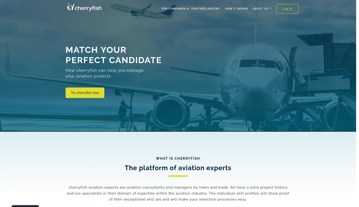 Website der Firma PLMXPERT GmbH