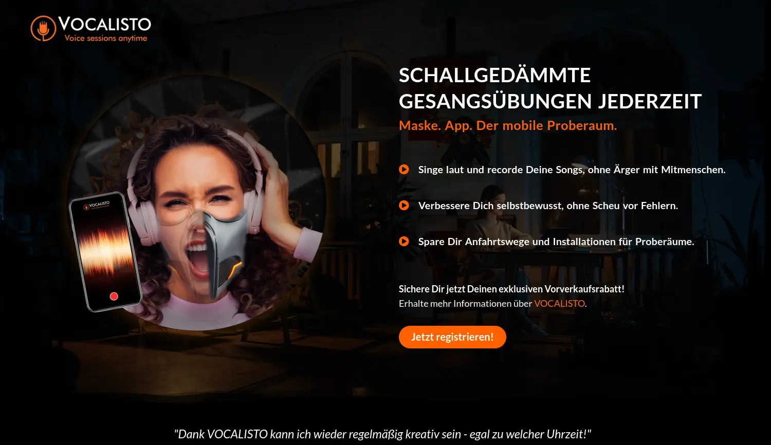 Website der Firma Gerd Birzele