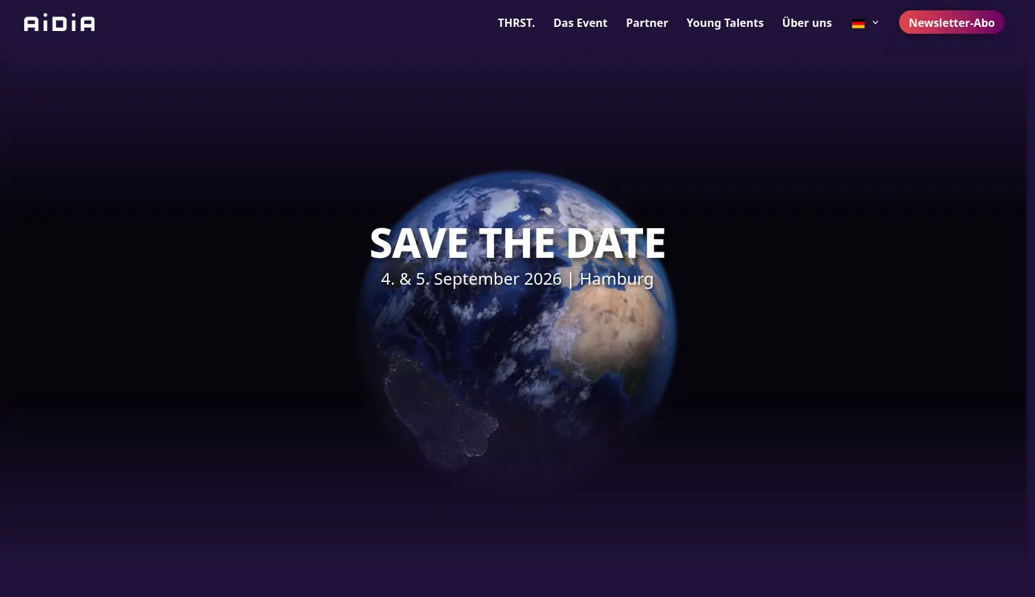 Website der Firma Business Empowerment Hub gUG (haftungsbeschränkt)