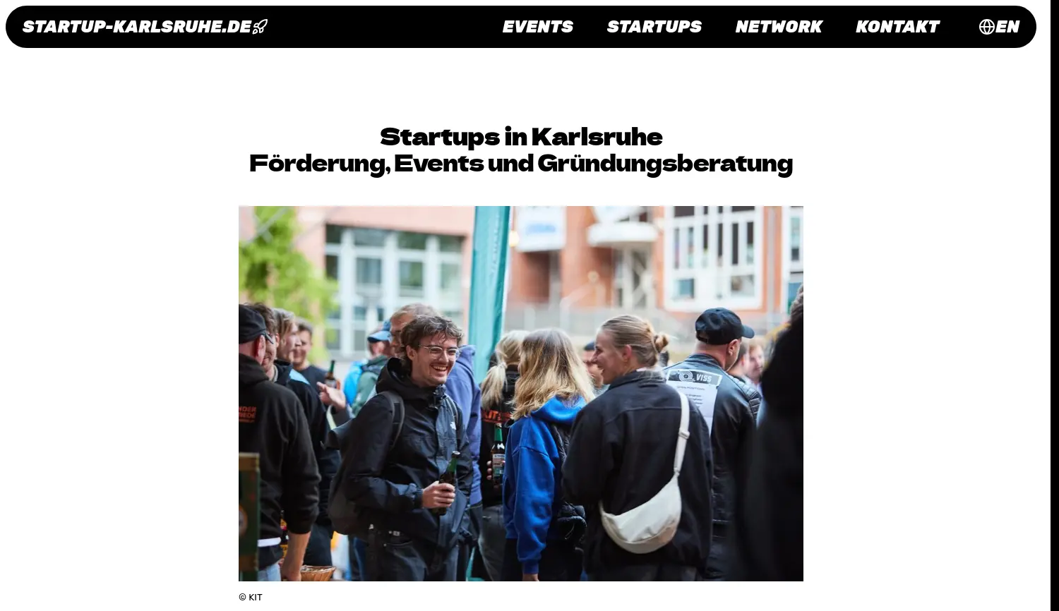 Website der Firma Claudia Decher & Yeray Ros F-50 GbR