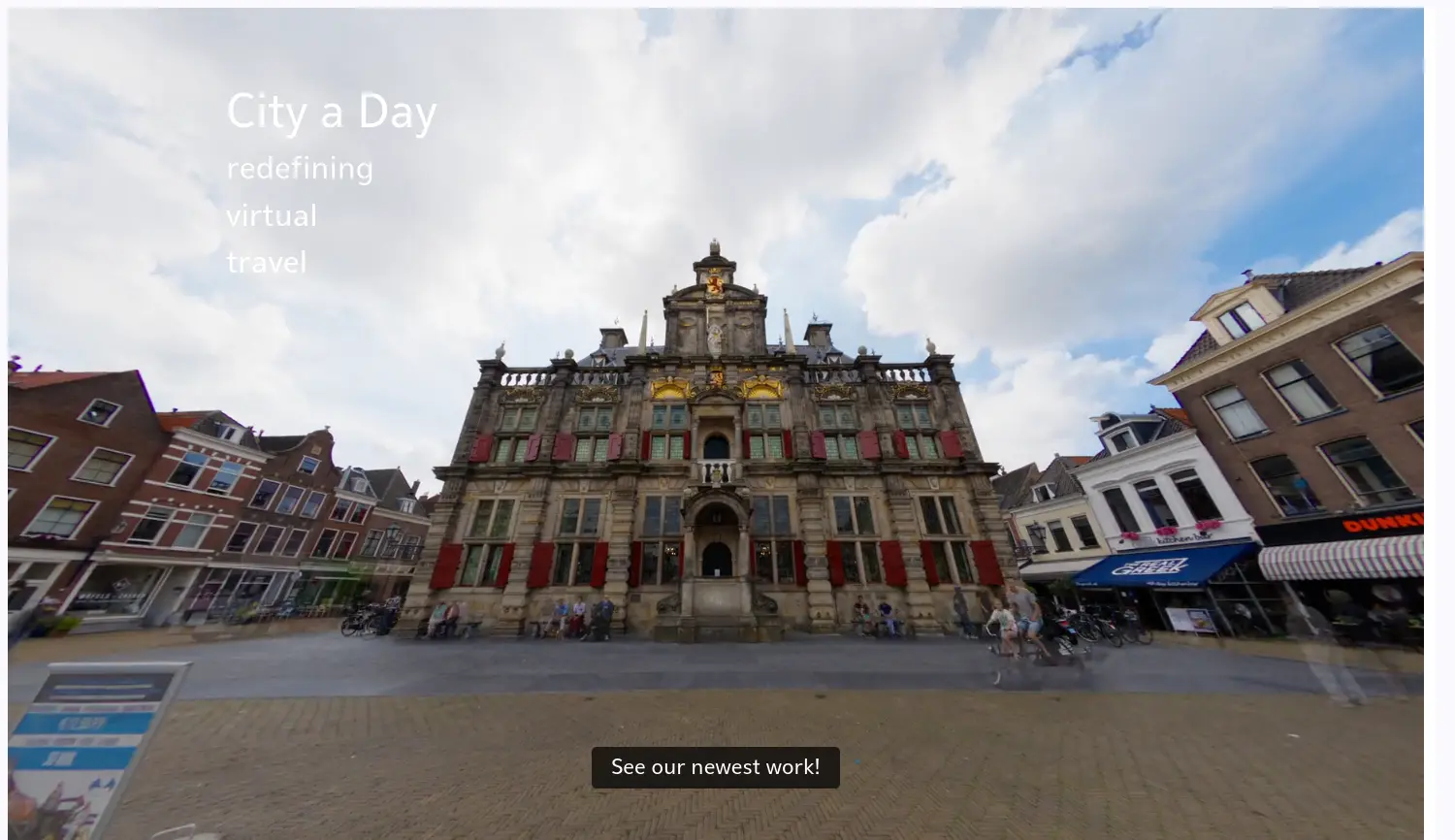 Website der Firma InnoNet HealthEconomy e. V.