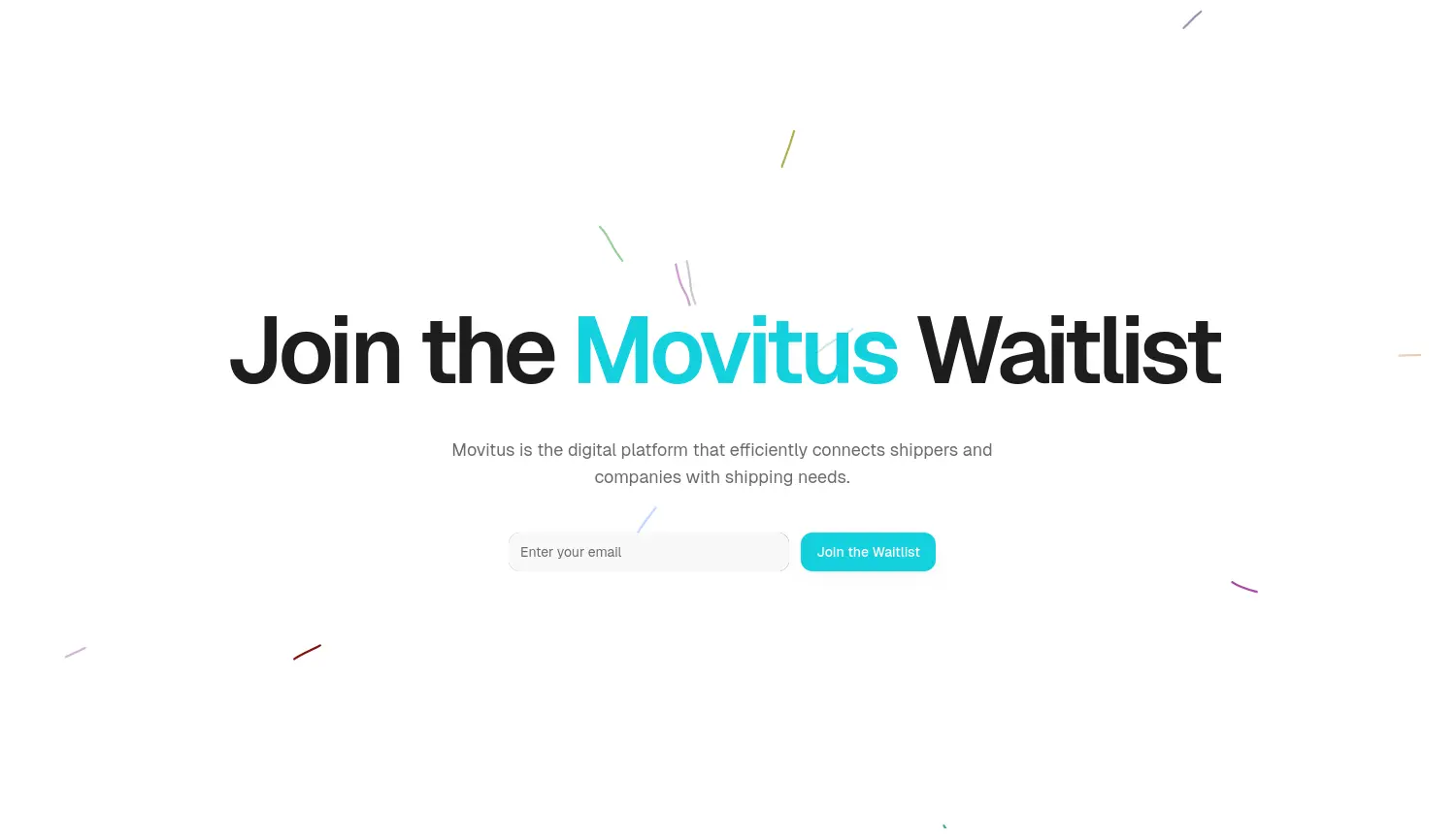 Website der Firma Movitus UG (haftungsbeschränkt)