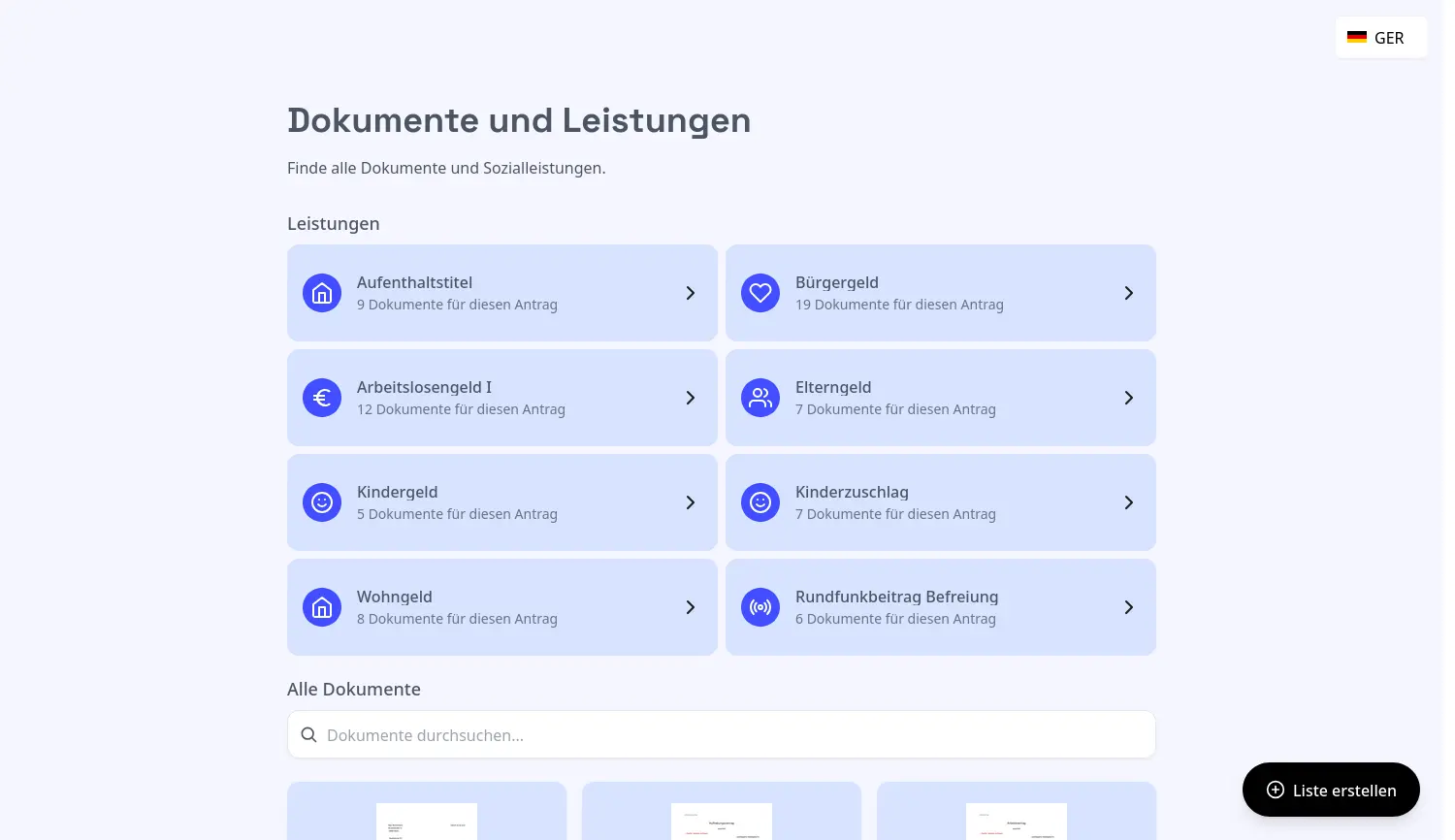 Website der Firma SocialGuide UG (haftungsbeschränkt) (in Gründung)