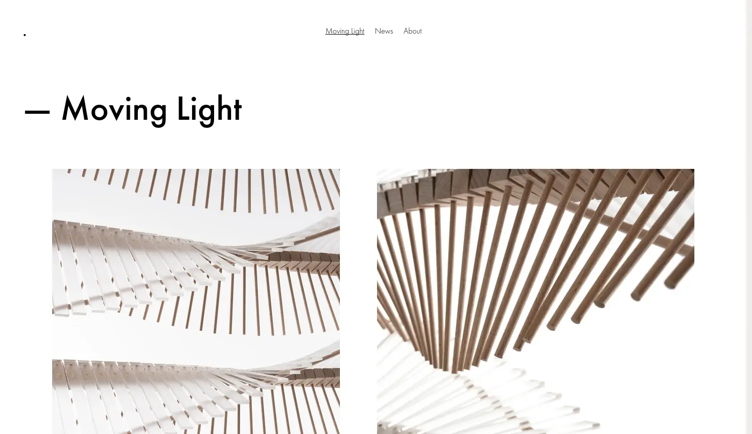 Website der Firma Kirsten Hermans