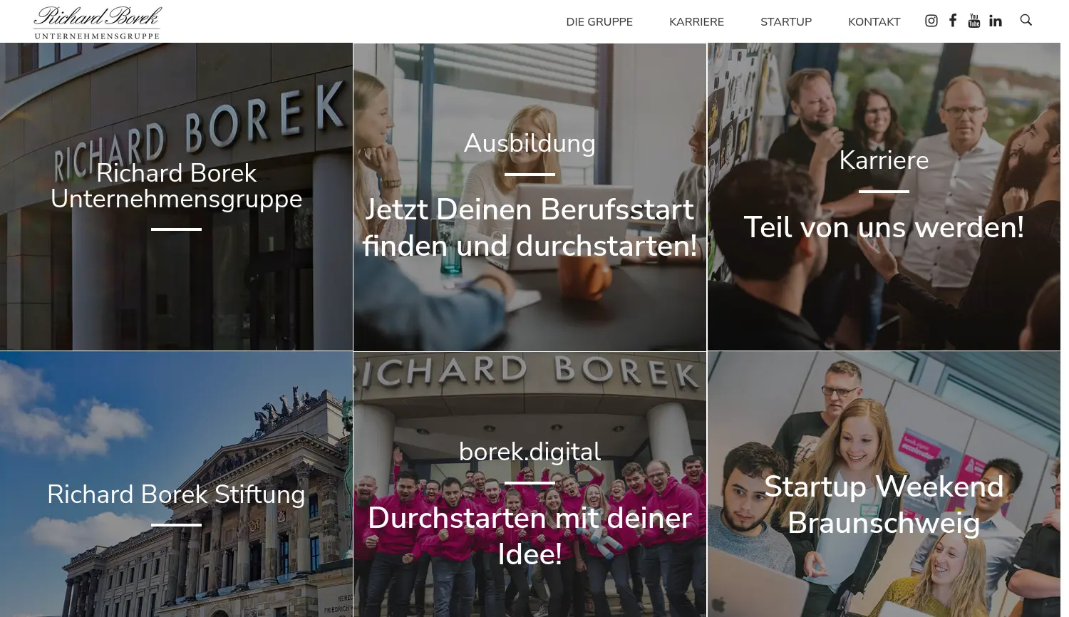 Website der Firma MDM Münzhandelsgesellschaft mbH & Co. KG Deutsche Münze