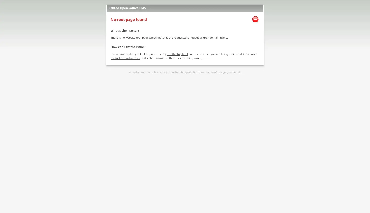 Website der Firma Kupfer Innovative Food GmbH & Co. KG