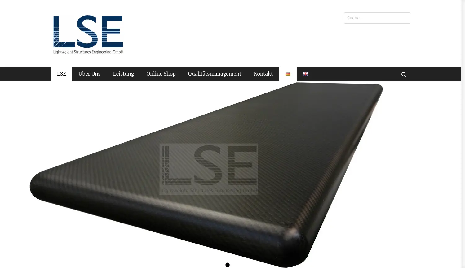 Website der Firma iotexx