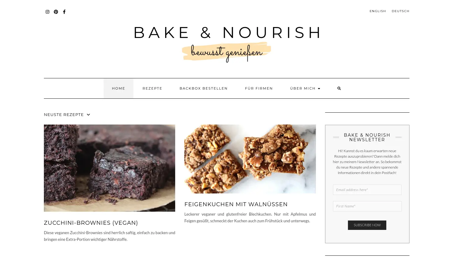 Website der Firma Marion Schwarz