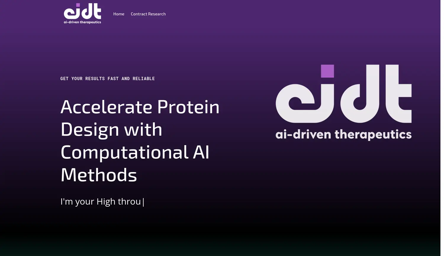 Website der Firma SLS- Systementwicklungen GmbH