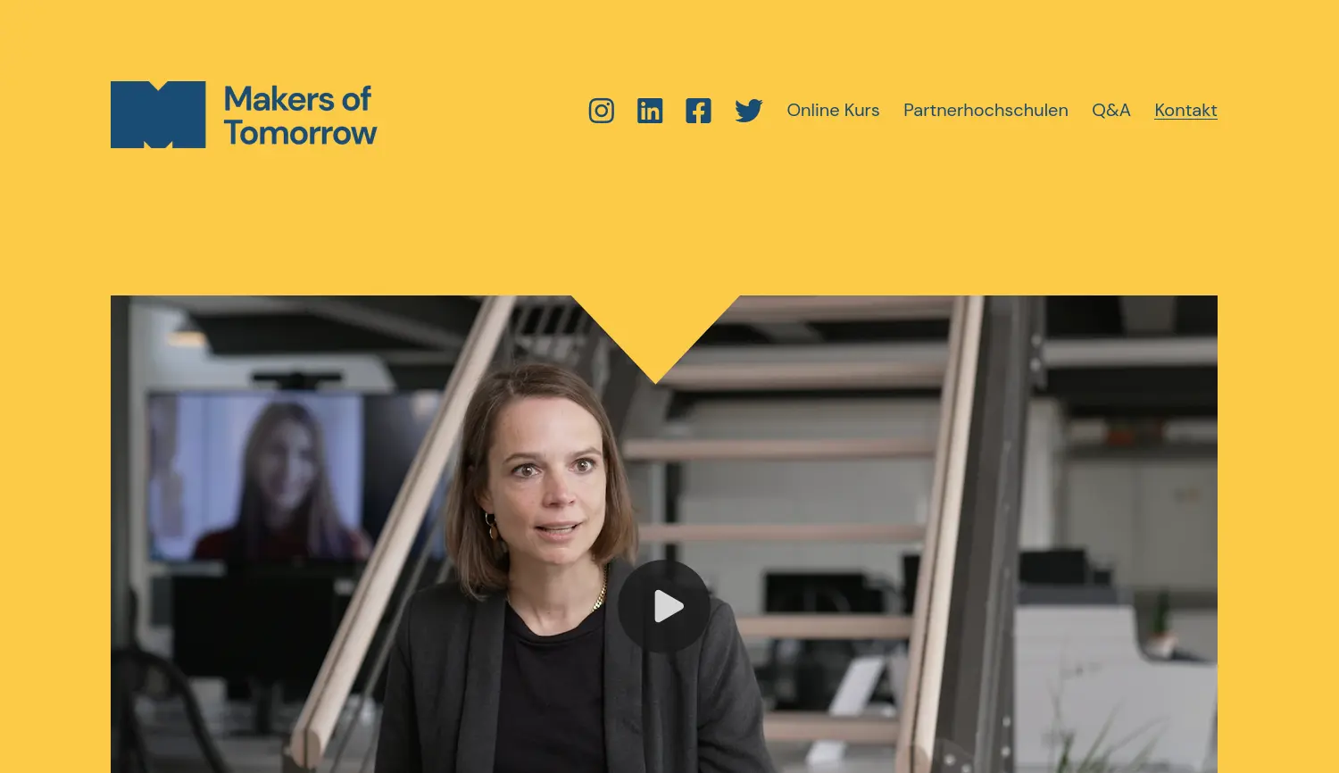 Website der Firma GERMANTECH Operations GmbH