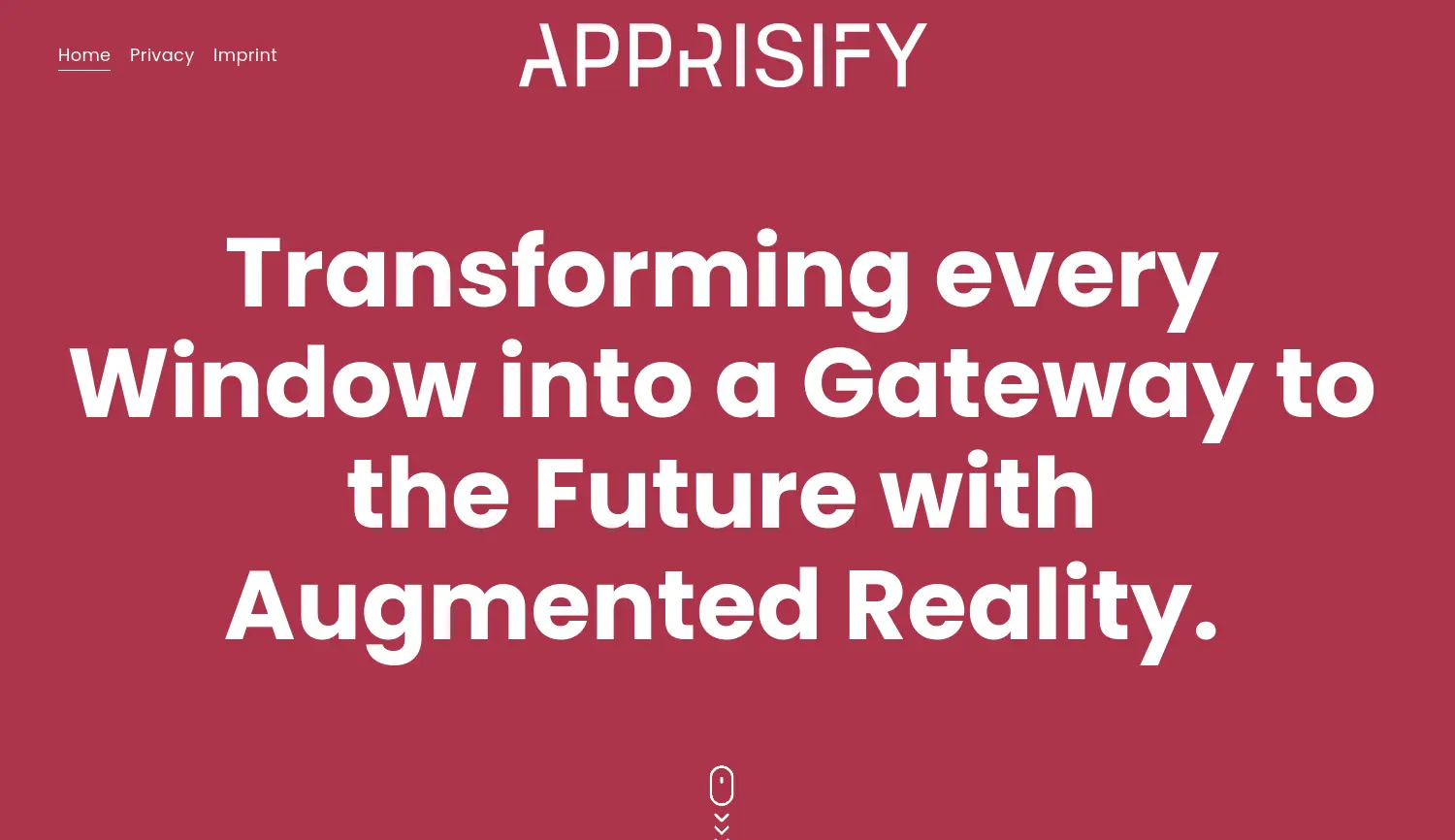 Website der Firma FEHRMANN GmbH