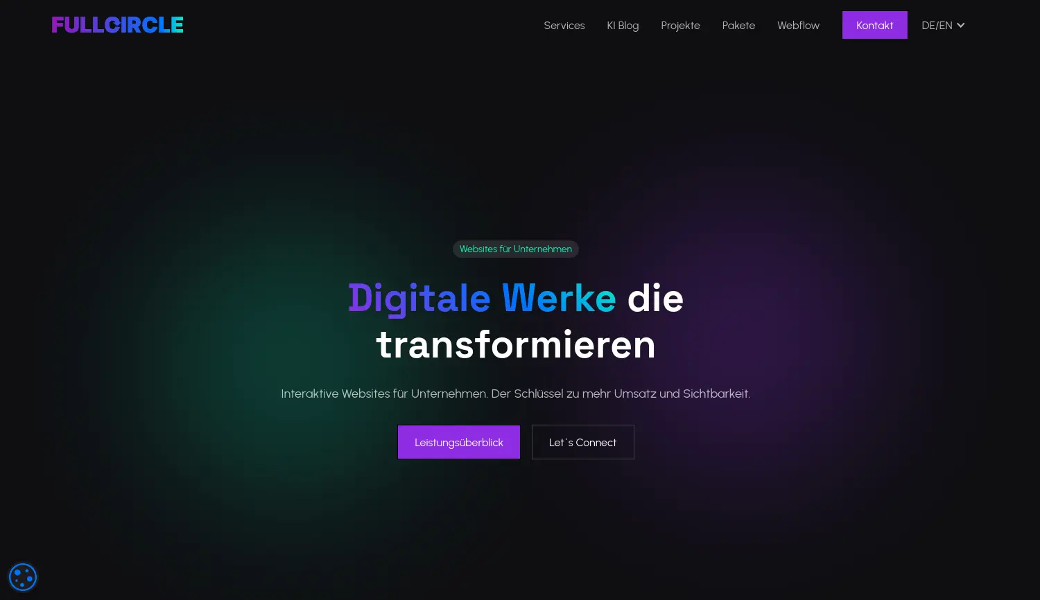 Website der Firma Switch-Too GmbH