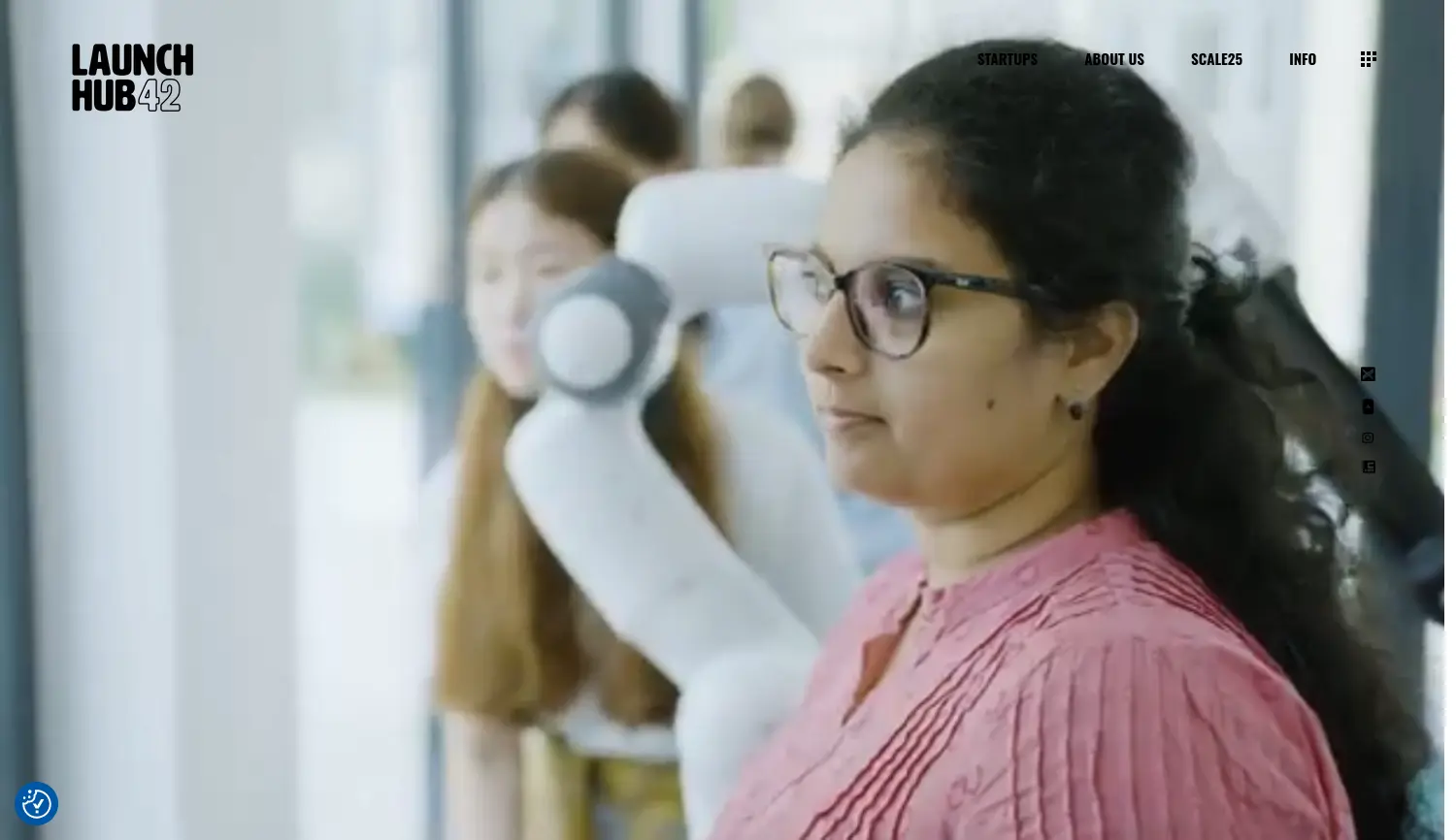 Website der Firma Technische Universität Dresden - Deutsche Telekom Professur für Kommunikationsnetze