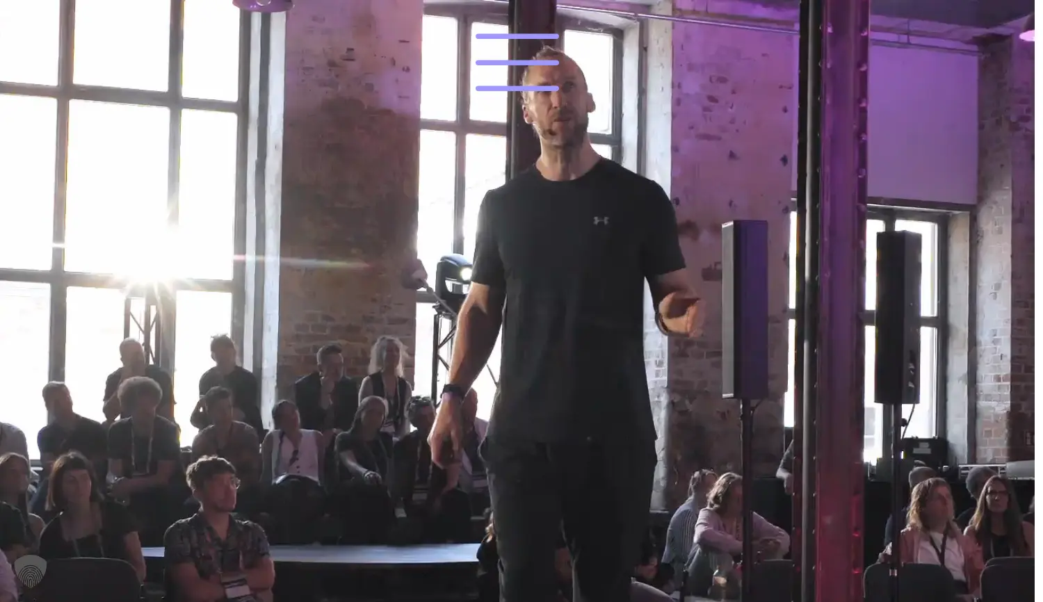 Website der Firma boOst Startup Ecosystem gGmbH