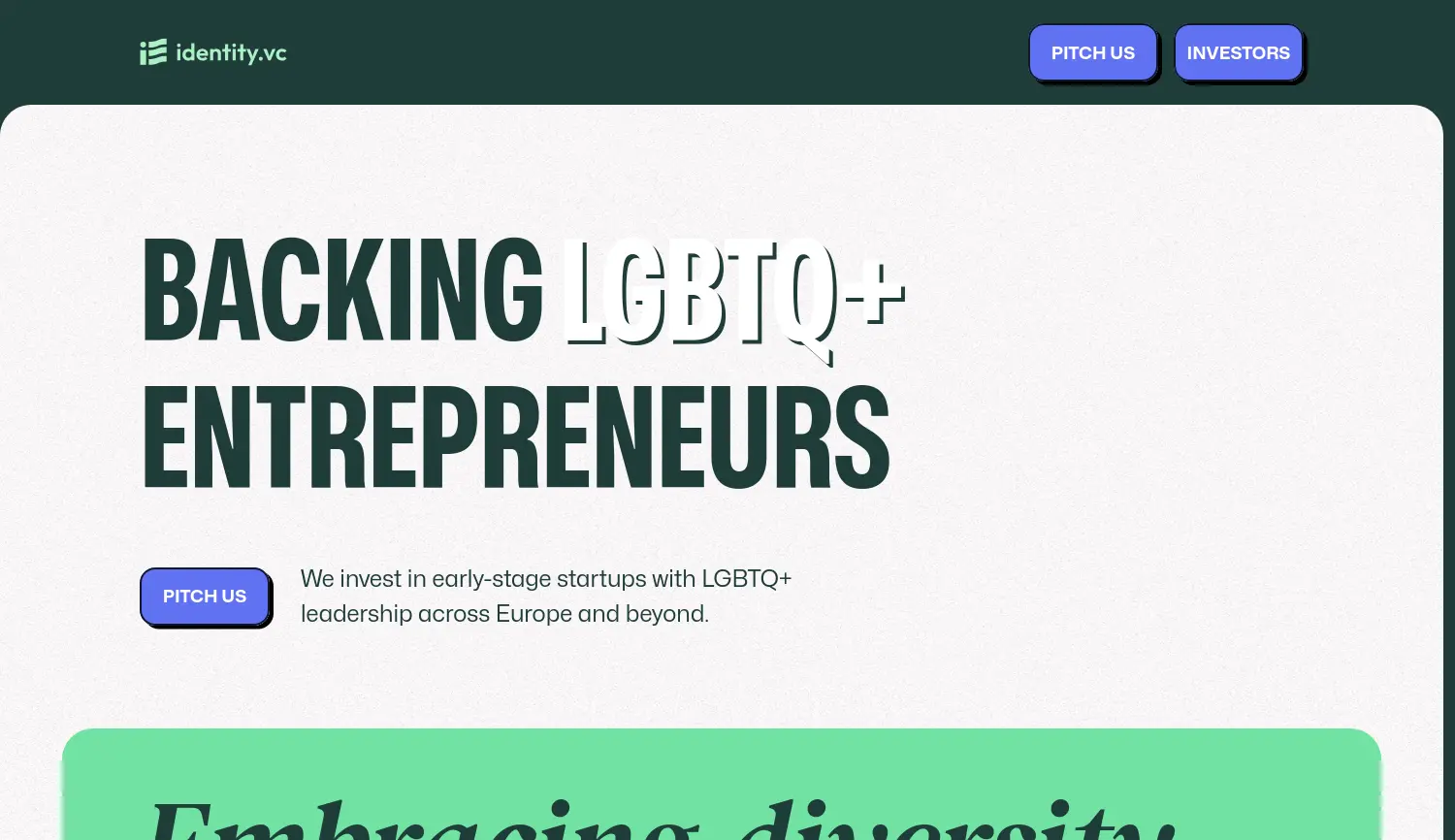 Website der Firma ECONA Management GmbH