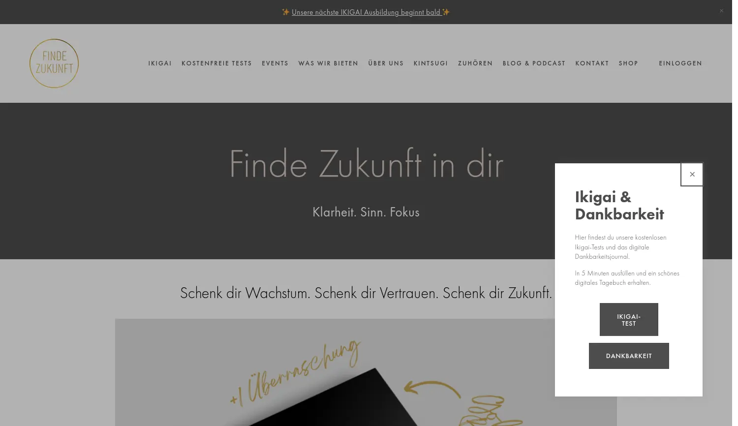 Website der Firma Lumen GmbH