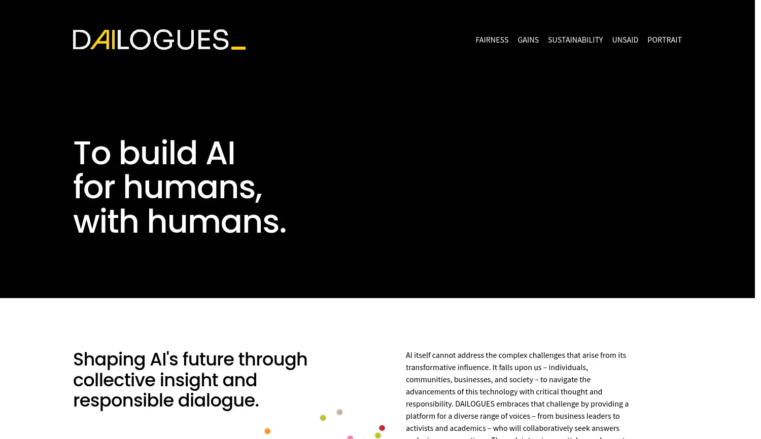 Website der Firma Lumen GmbH