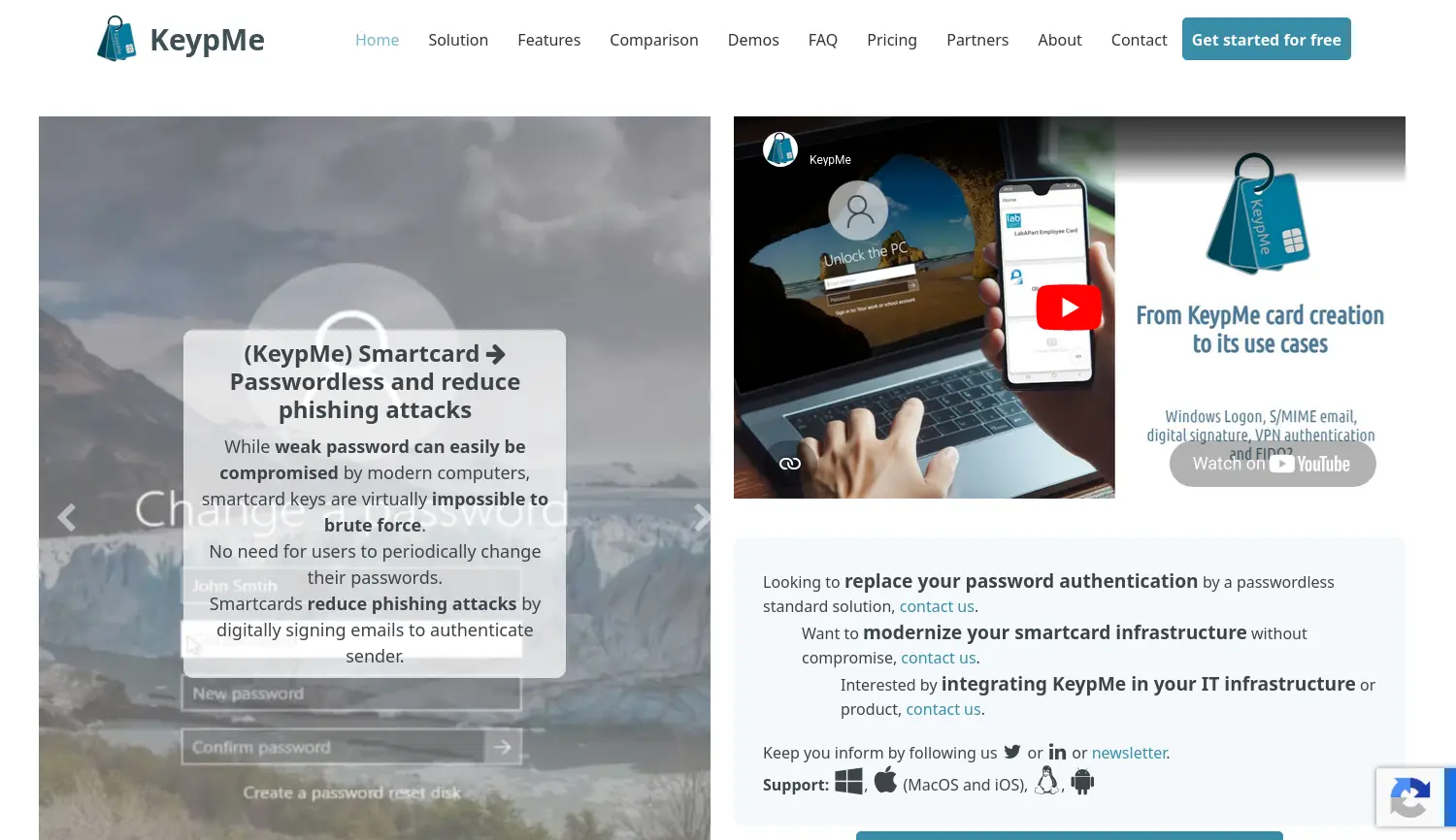 Website der Firma LabApart UG